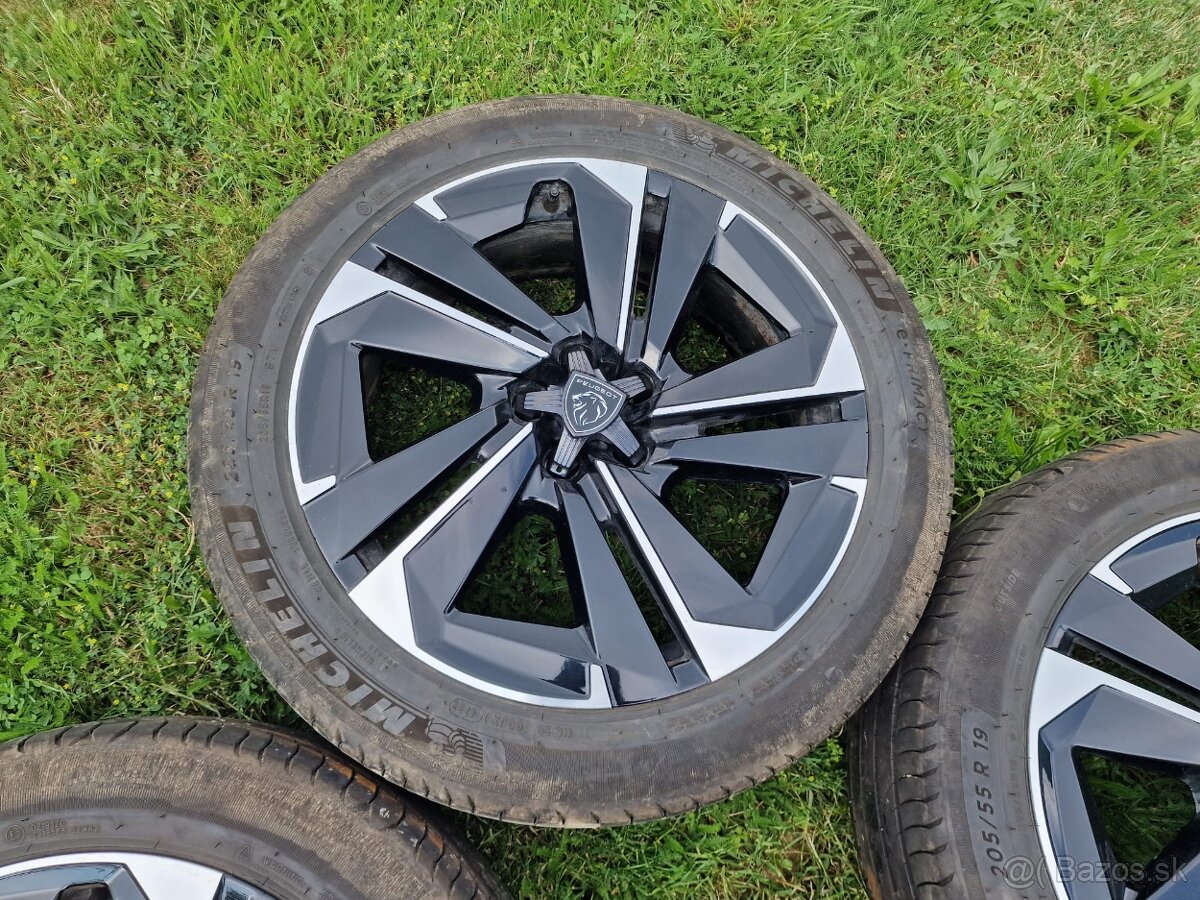 Elektróny Peugeot - 5