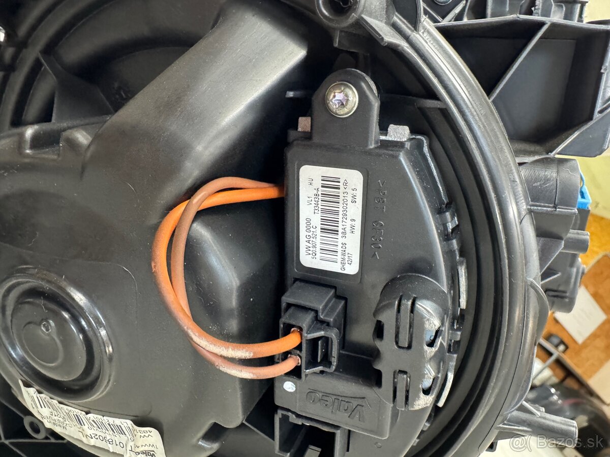 Predam kurenie octavia 3 2017 - 5