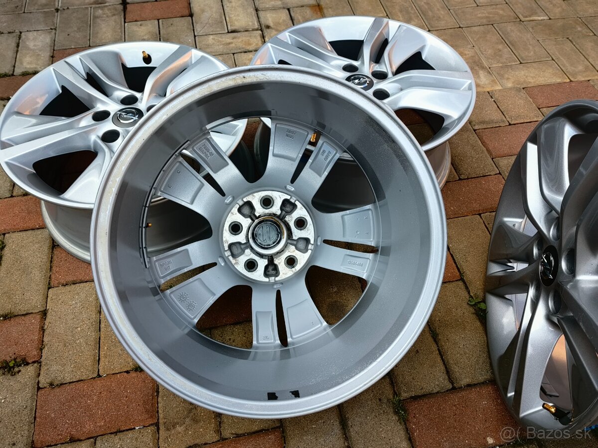 Opel 5x110 r17 - 5