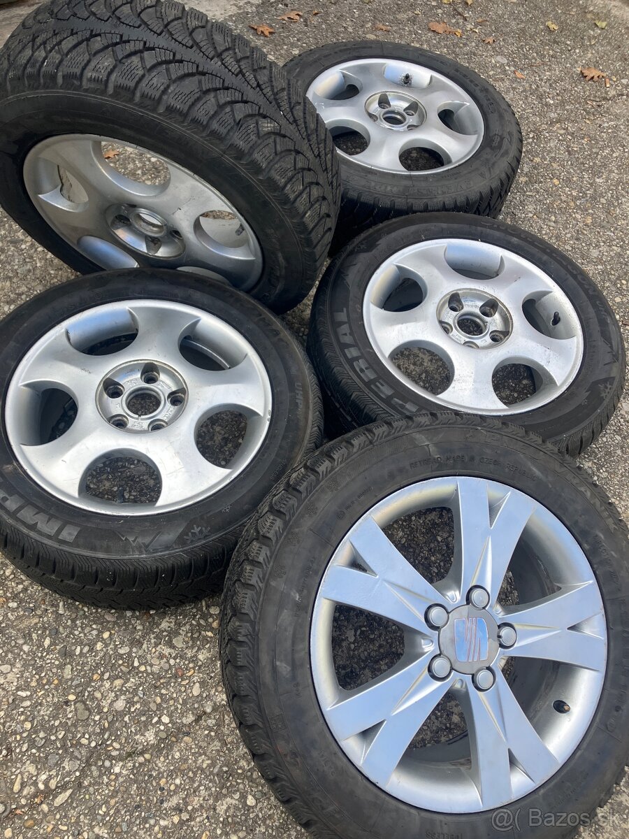 5x112 r16 215/55 r16 97 SAG - 5