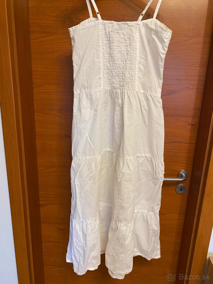 2x šaty na ramienka - 5