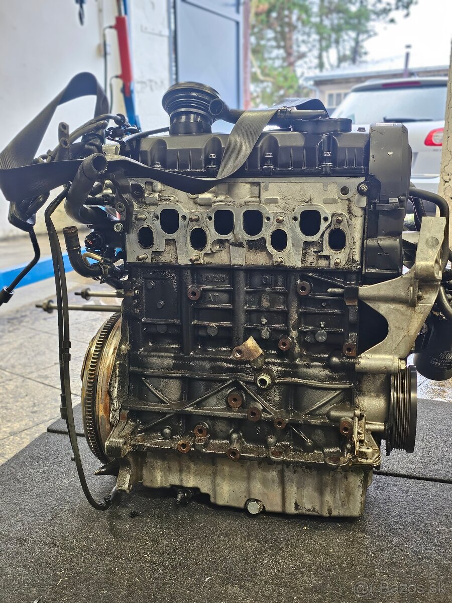 Holomotor 1.9 tdi 77kw Volkswagen koncern - 5