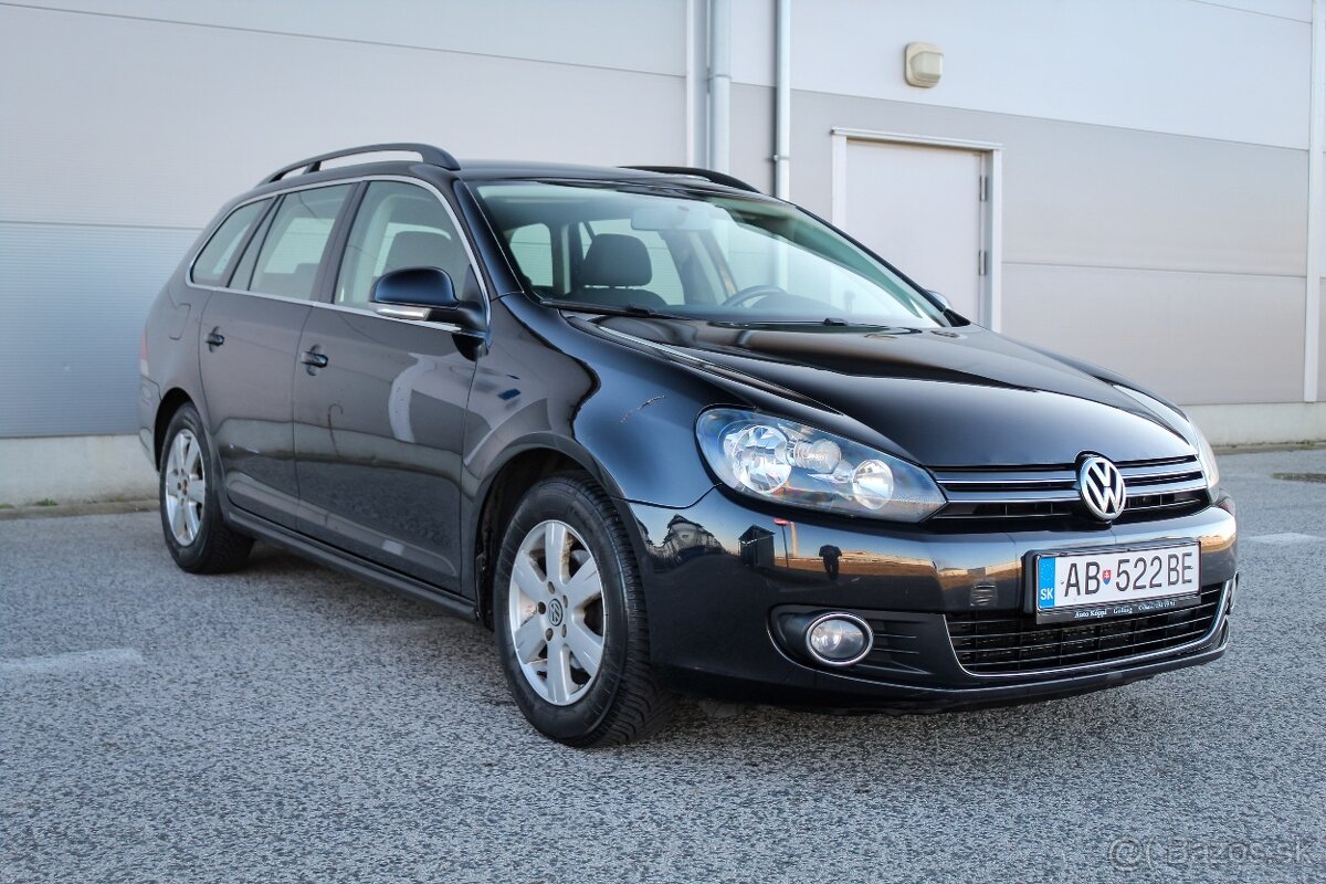 Volkswagen Golf 6 1.6 TDI Highline - 5