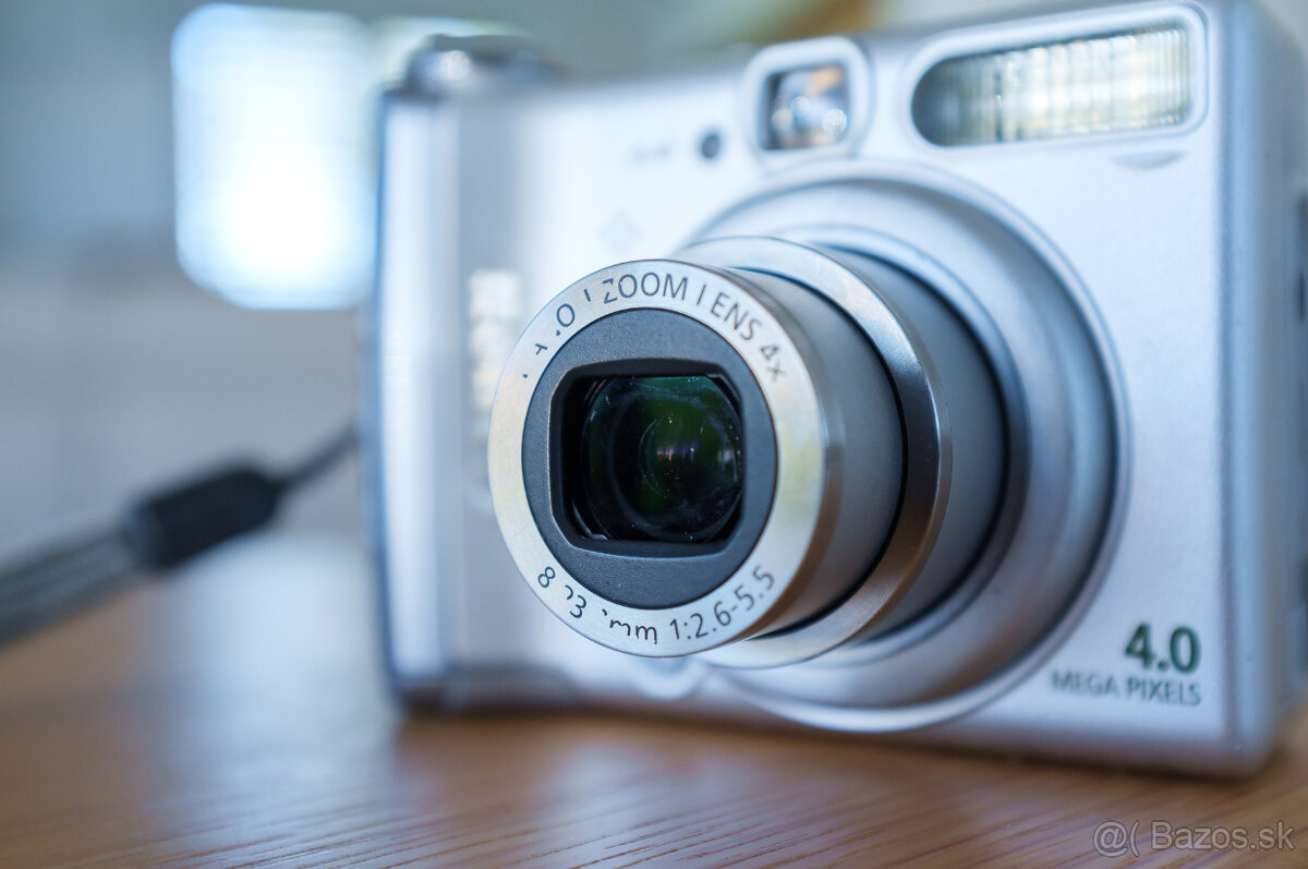 Canon PowerShot A520 - 5