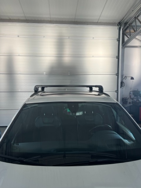 Thule Fixpoint EVO EDGE Black pre Audi Q7 2015 - - 5