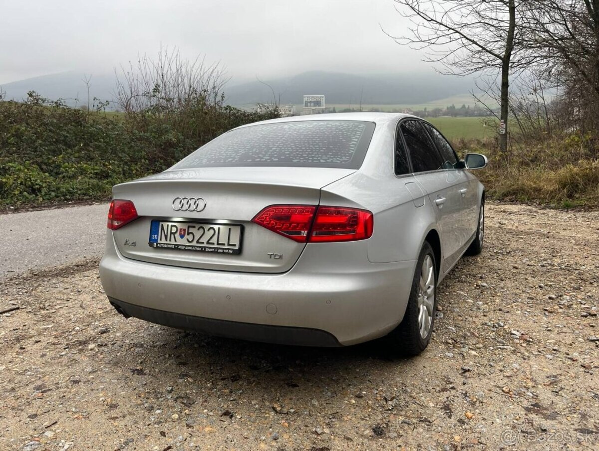 Audi A4 2.0 TDIi - 5