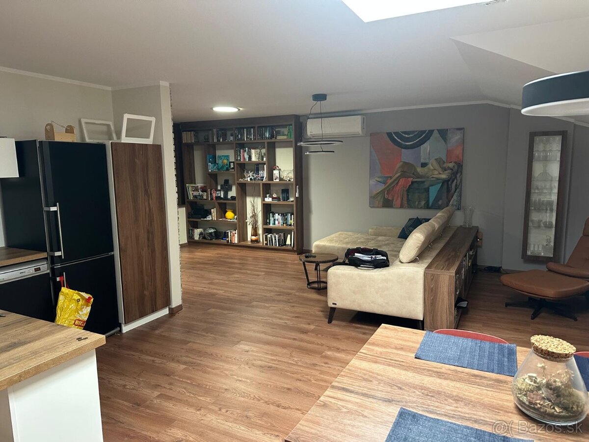 Na prenájom 4 izb. byt v centre - 5