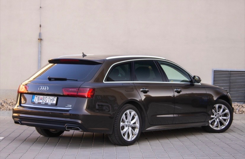 Audi A6 3.0 TDI quattro - 5