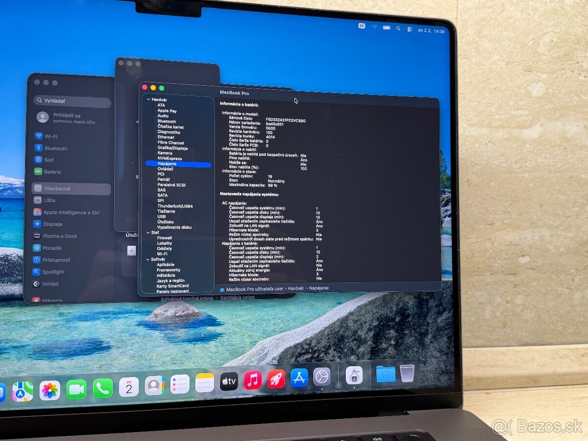 Apple MacBook Pro 16" / M1 Pro / 16GB / 512GB - 5