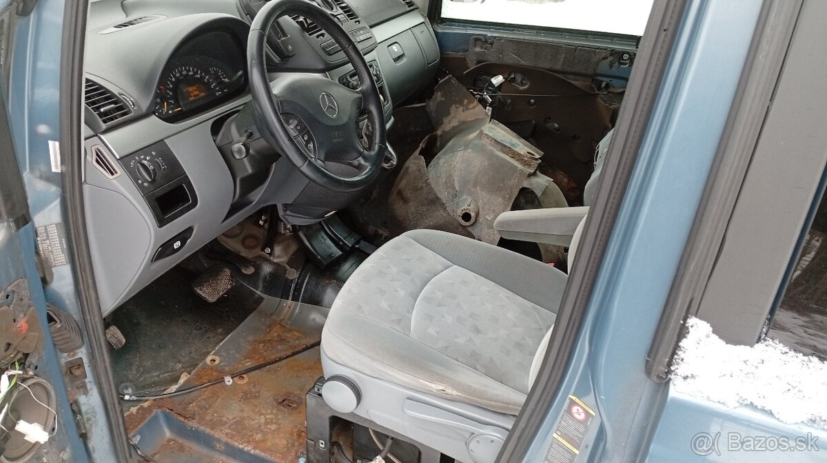 Mercedes Viano 2.2 CDI 110 kw - 5