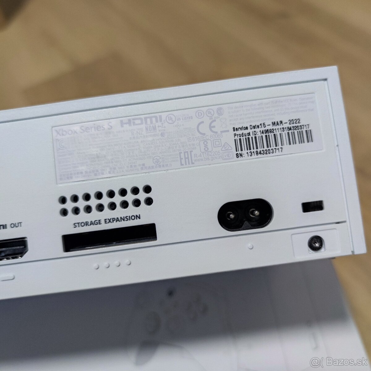 Xbox Series S - obmedzená funkčnosť - 5