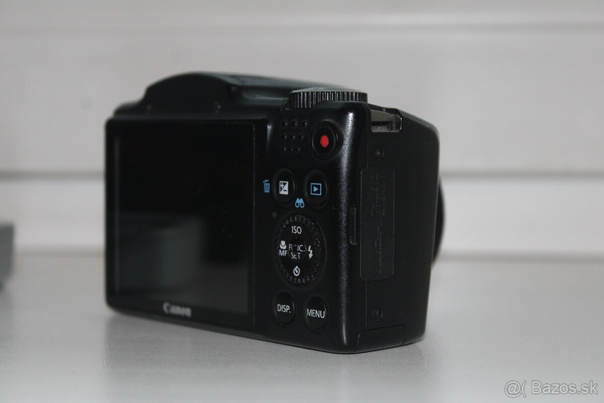 Canon Powershot SX500 IS - 5