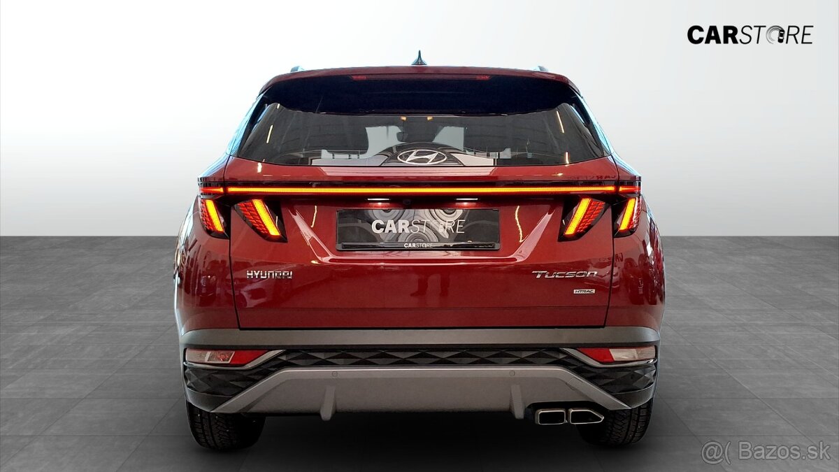 Tucson 1,6CRDi 100kw AWD AT - 5