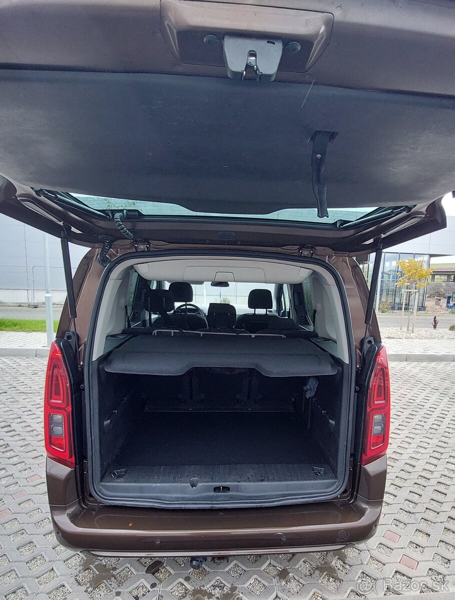 Opel Combo Life 1,2 , 81 kW , 9/2018 - 5