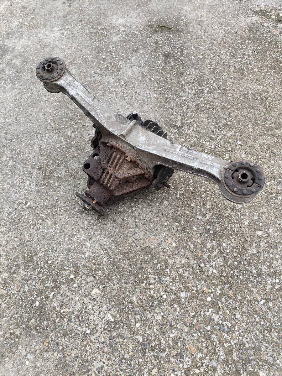 Diferenciál Mazda MX-5 VLSD - 5