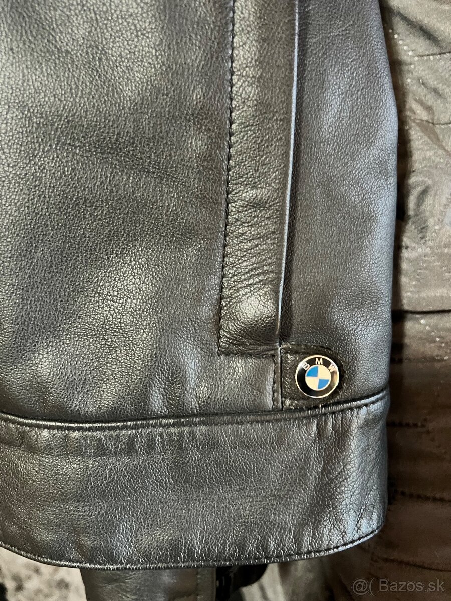 Kožená bunda BMW - 5