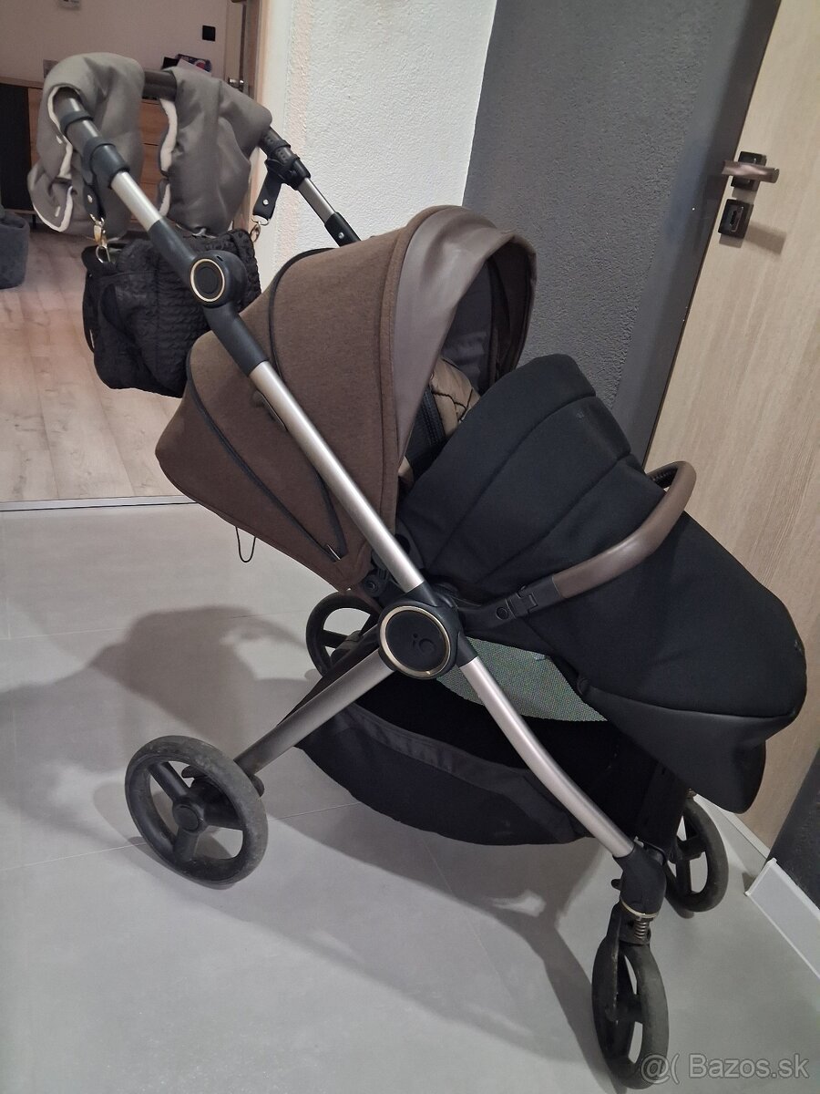 Kočík Anex IQ Teddy Premium - 5