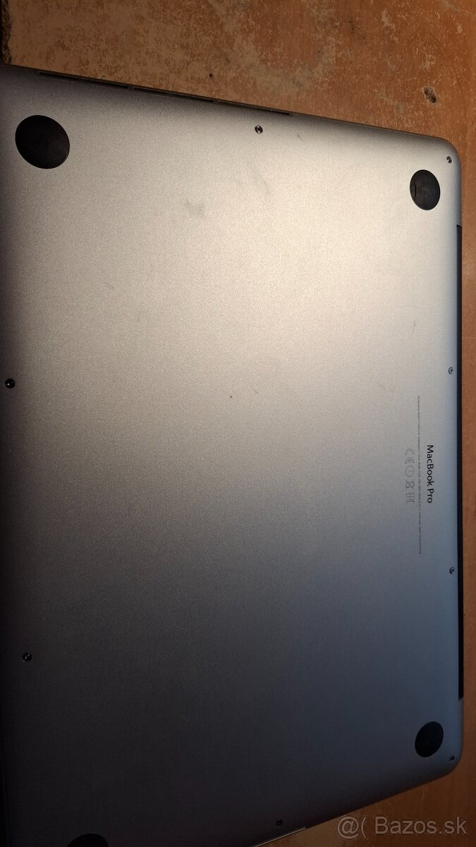 Macbook Pro A1502 - 5