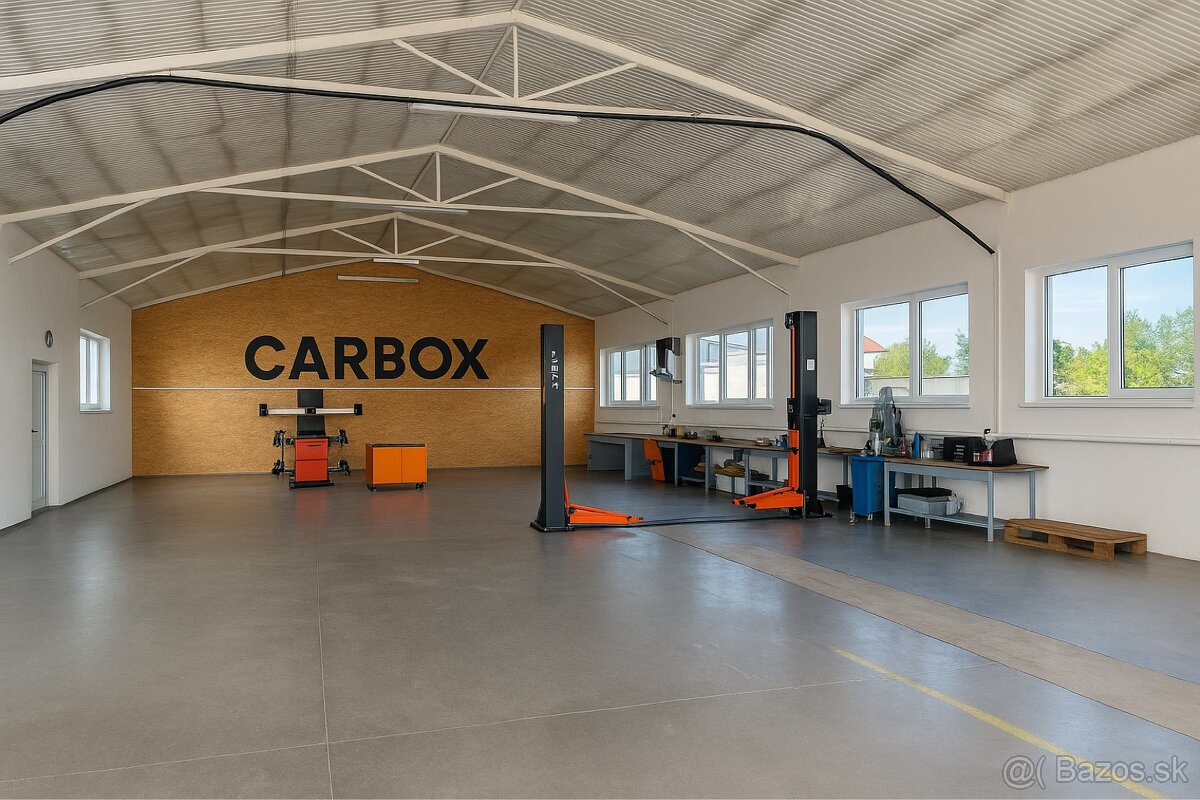 AutoKlampiarske prace, autoservis, pneuservis, geometria - 5