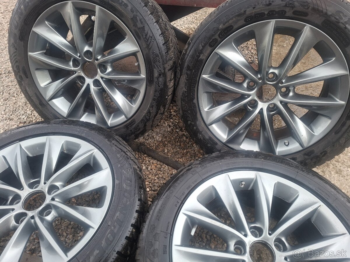 BMW X4 R18 super stav - 5