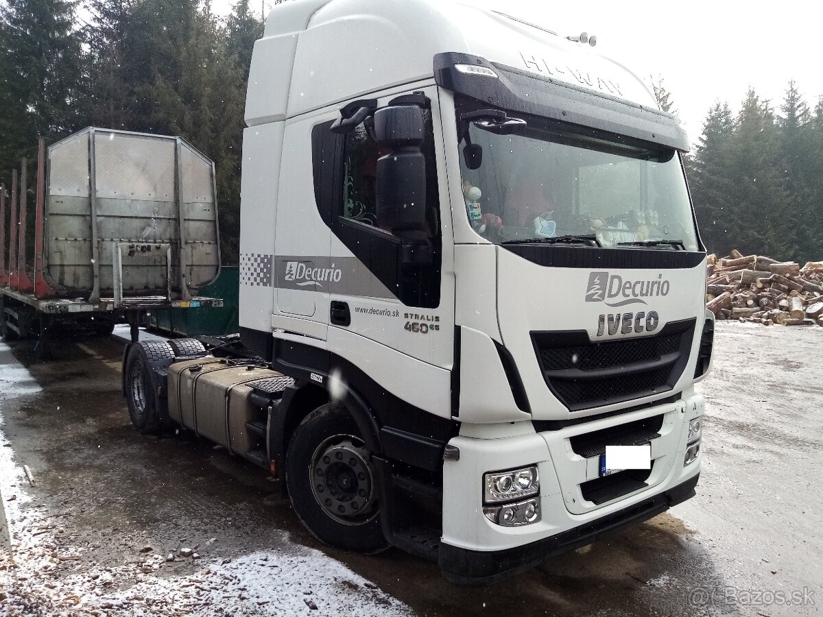 Iveco Stralis AS440T/P - 5
