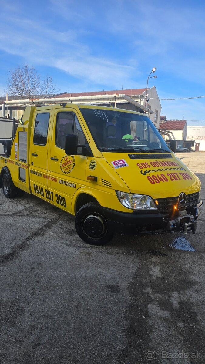 Predam odťahovy špeciál - 5