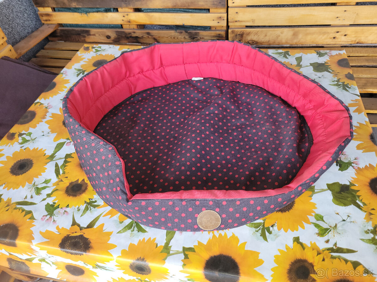 Pelech pre psa, veľký a malý - 5