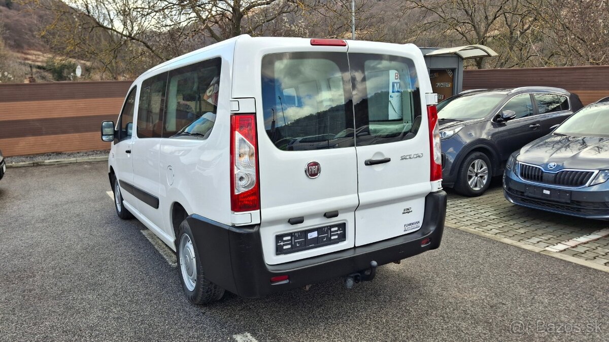 Fiat Scudo 2.0 MultiJet 8.miestne - 5