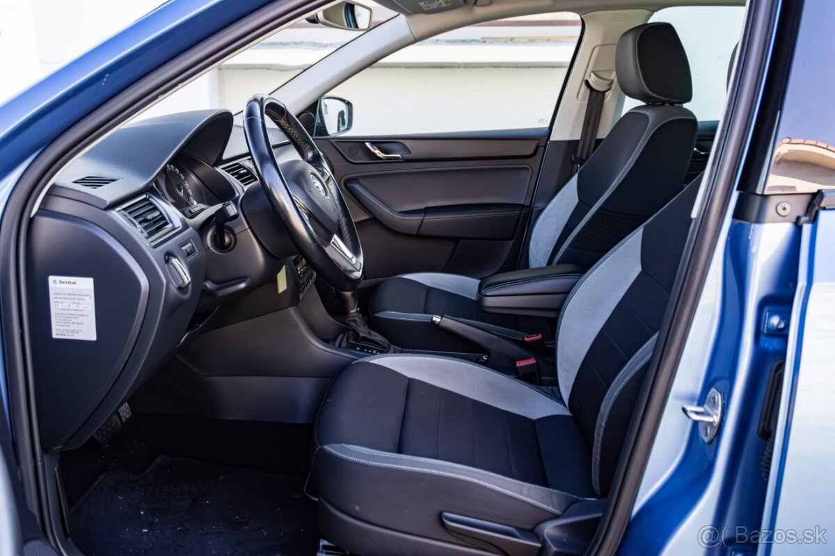 Škoda Rapid Spaceback 1.2 TSI 66kW Monte Carlo - 5