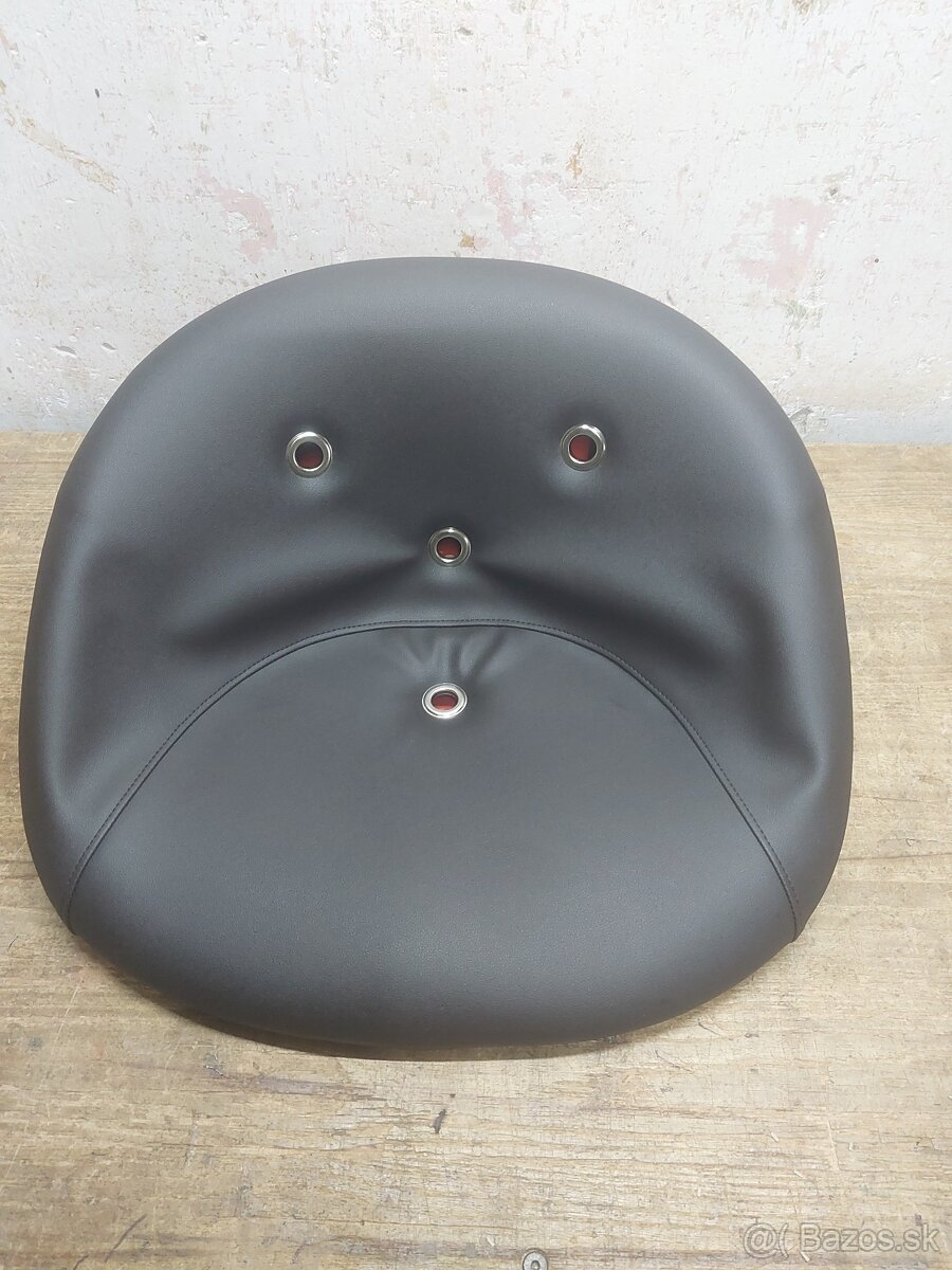 Nový poťah sedadla - 5