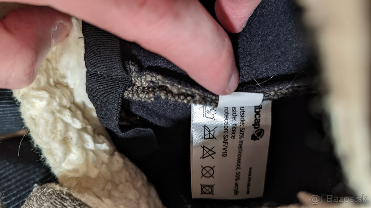 Predám Ribcap Bieber veľkosť Maxi - 5