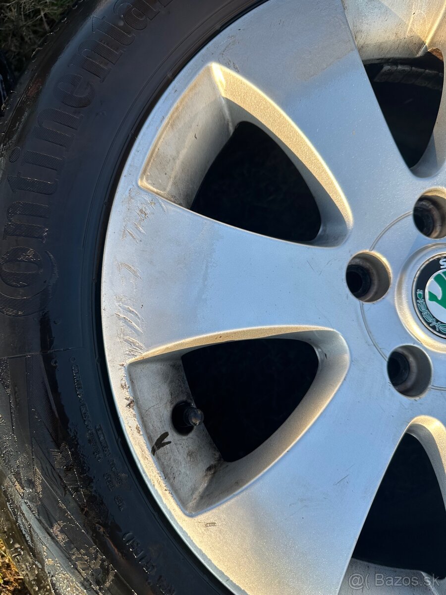 Elektróny Škoda R16 - 5