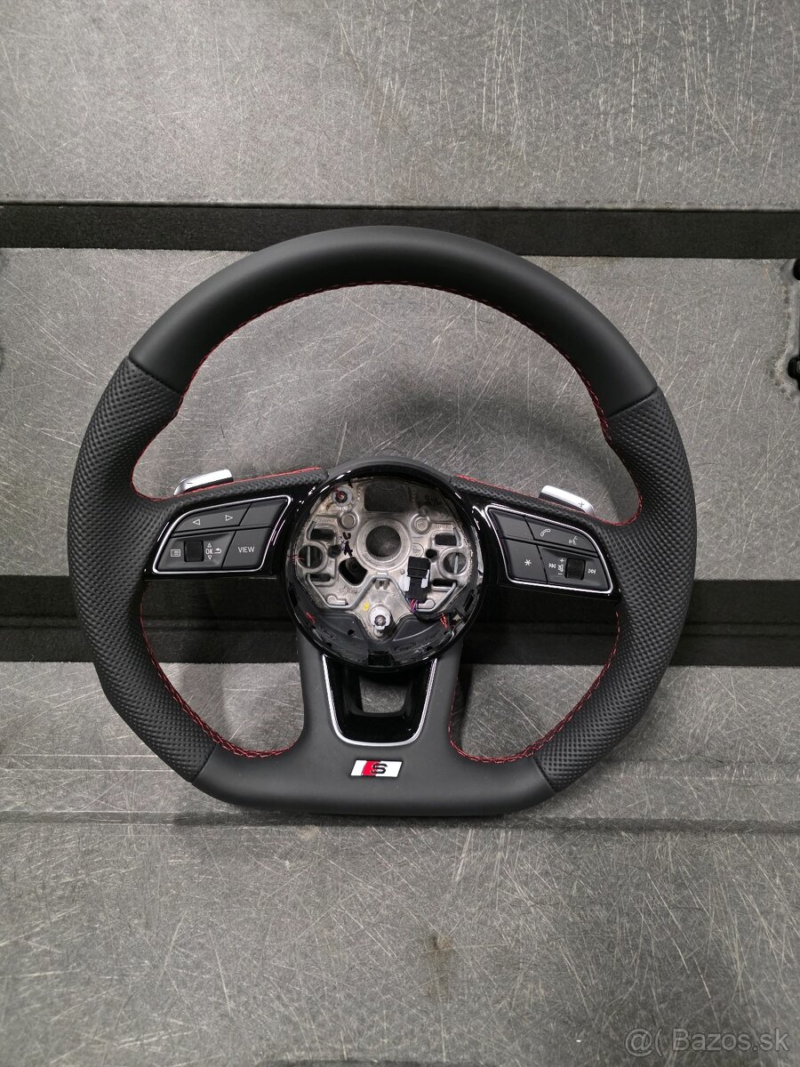 Volant audi a3 sline - 5