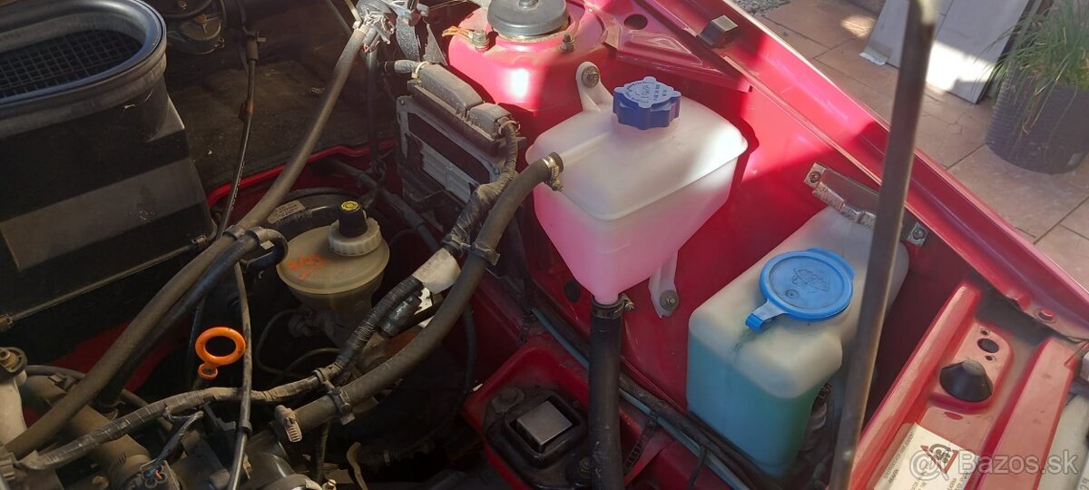 Skoda felicia 1,3 40kw - 5