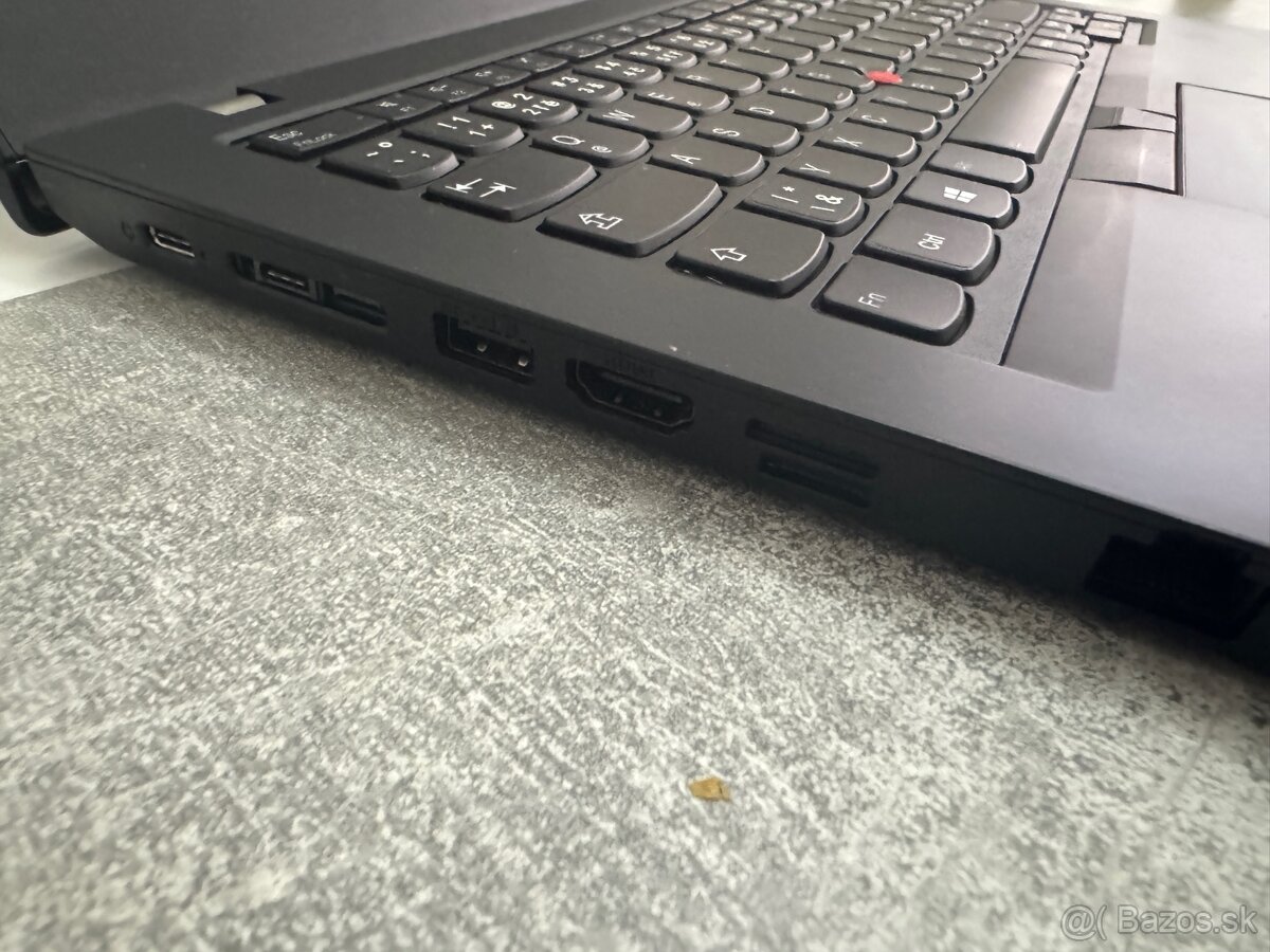 ThinkPad L14 Gen1 – Ryzen 5, 16GB, 512GB, Touch - 5