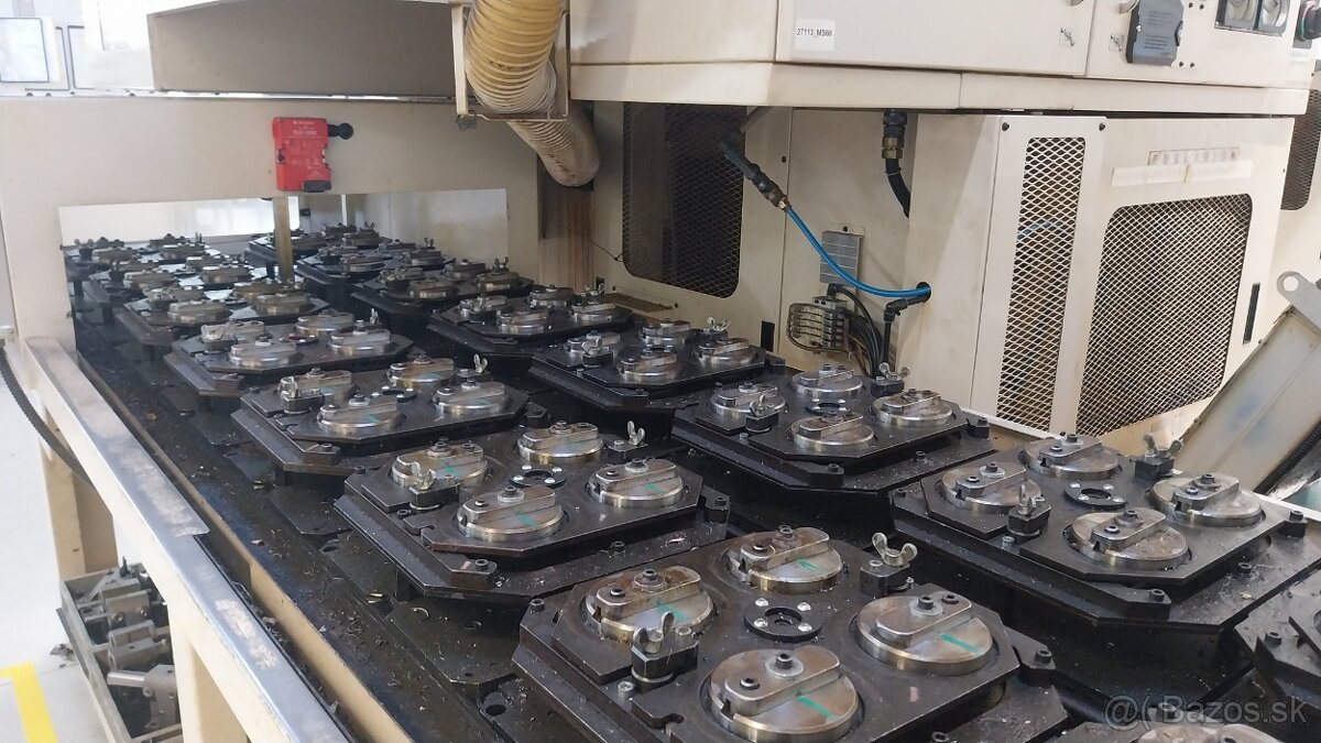 CNC Sústruh MURATEC MD 120 + MS60 - 5