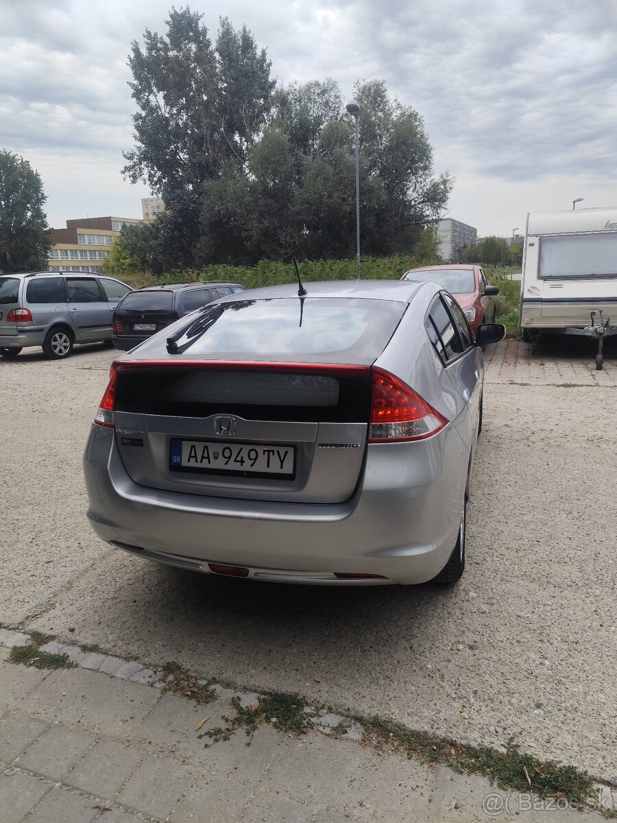 Honda insight hybrid automat - 5