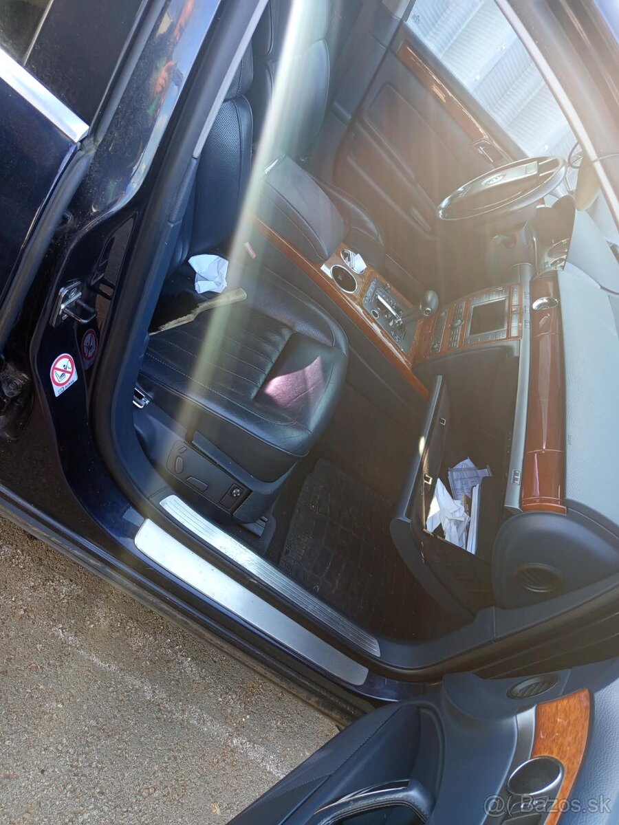 Predám náhradné diely na Volkswagen phaeton - 5