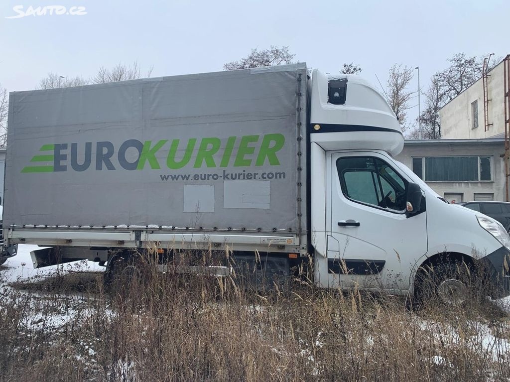 Renault Master, Renault Master 3 -10 PAL 2019 - 5