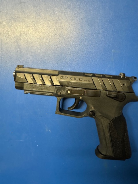 Predám GRAND POWER K 100 MK23 - 5