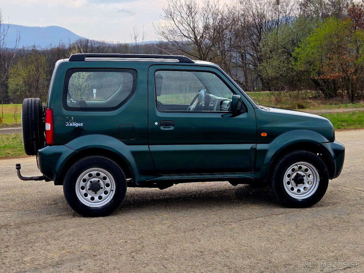 Suzuki Jimny 1.3 - 5