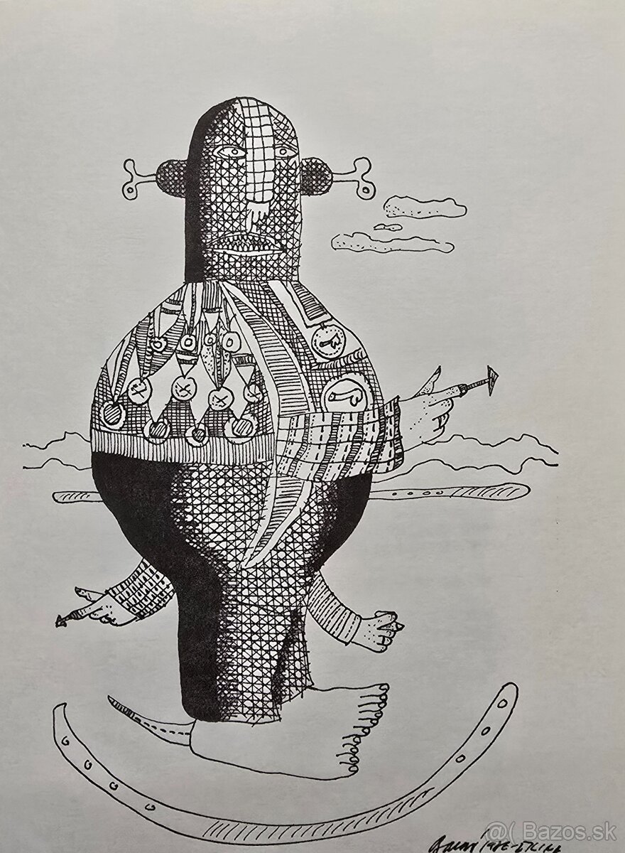 Albert Marenčin a Karol Baron: L'Instant de la verité - 5