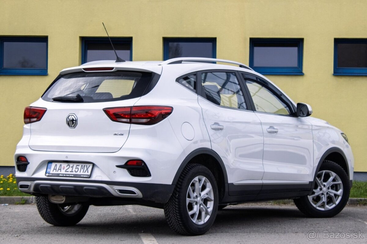 Mg ZS 1.5 DVVT Essential Plus 78kW - 5