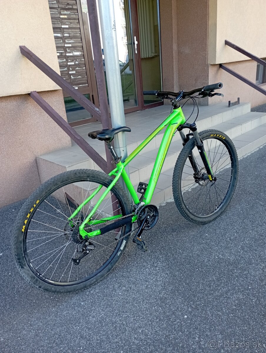 Predám pánsky horský bicykel - 5