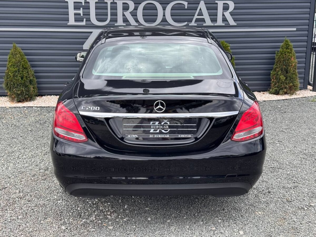 Mercedes-Benz C 200 Classic - 5