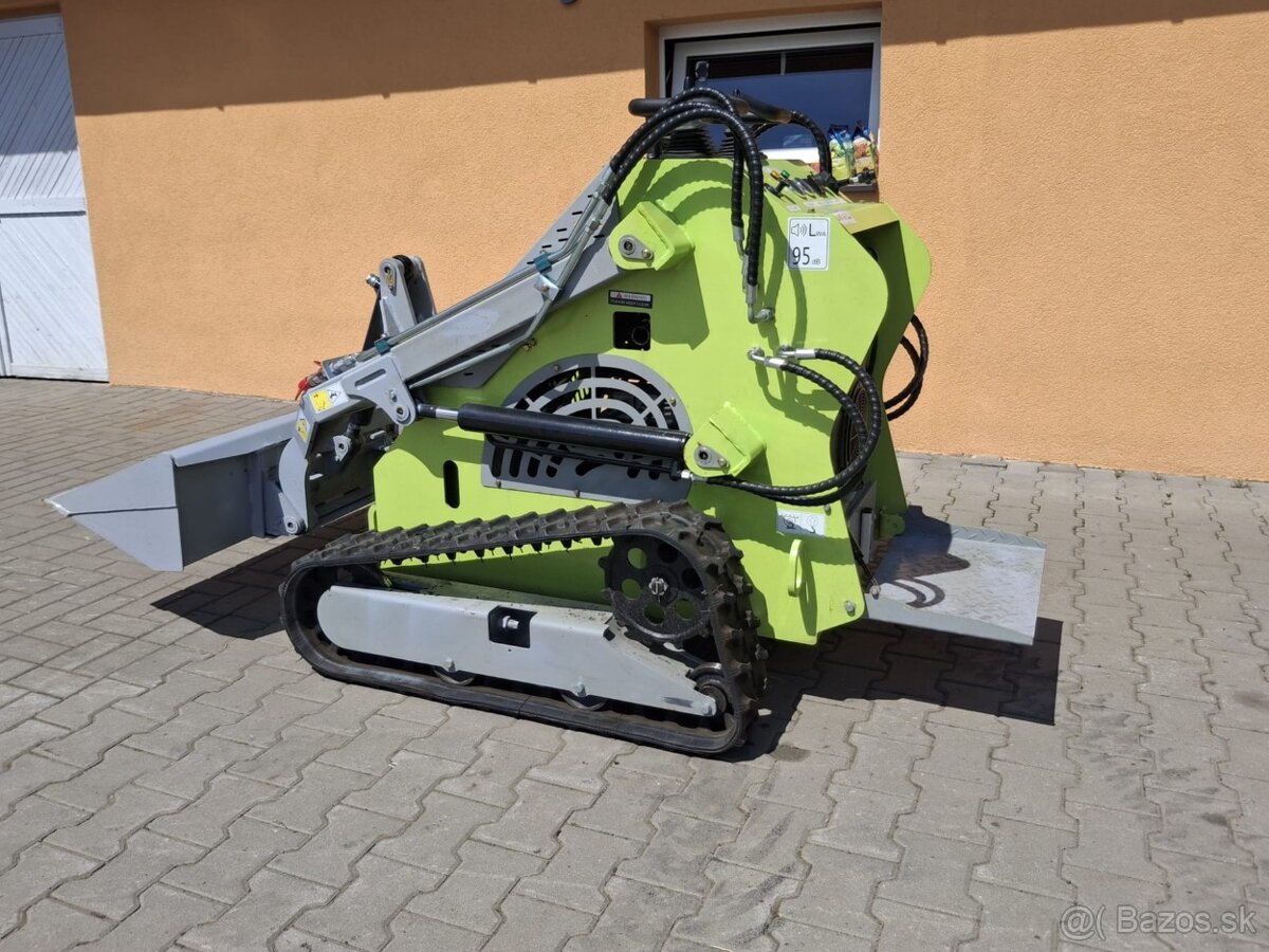 Mini pásový nakladač SV - 480 - 5