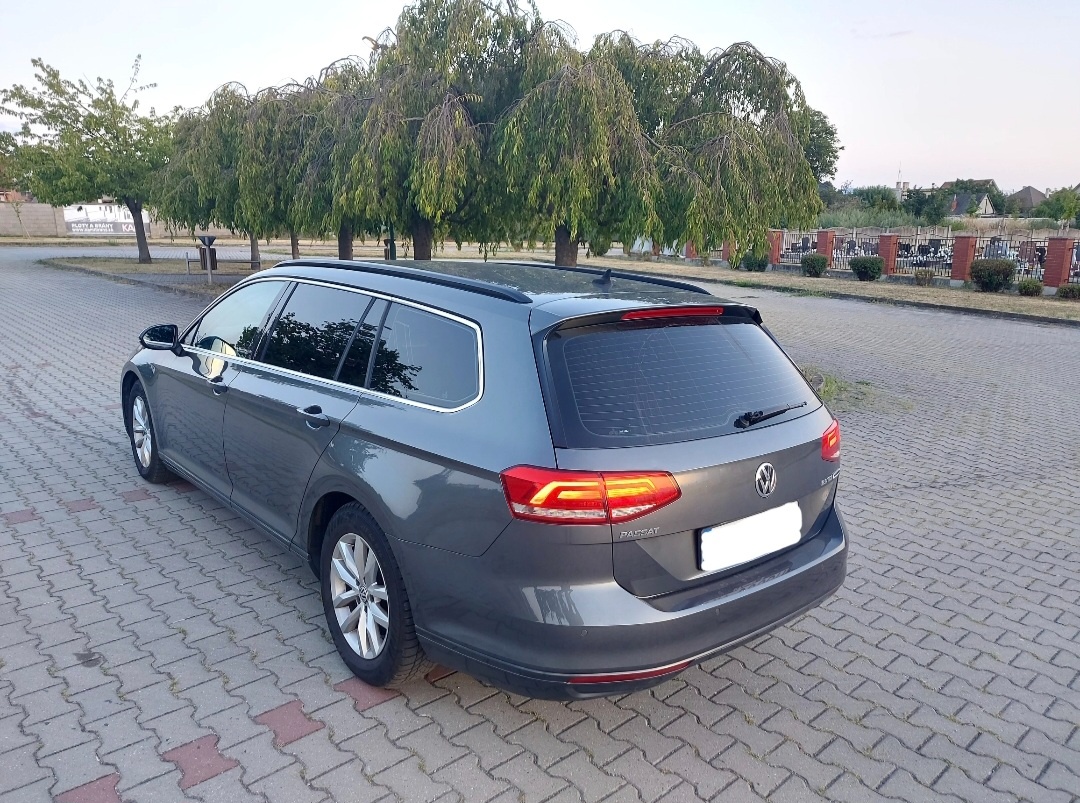 Predám VW Passat b8 2.0tdi 110kw rok: 2016. - 5