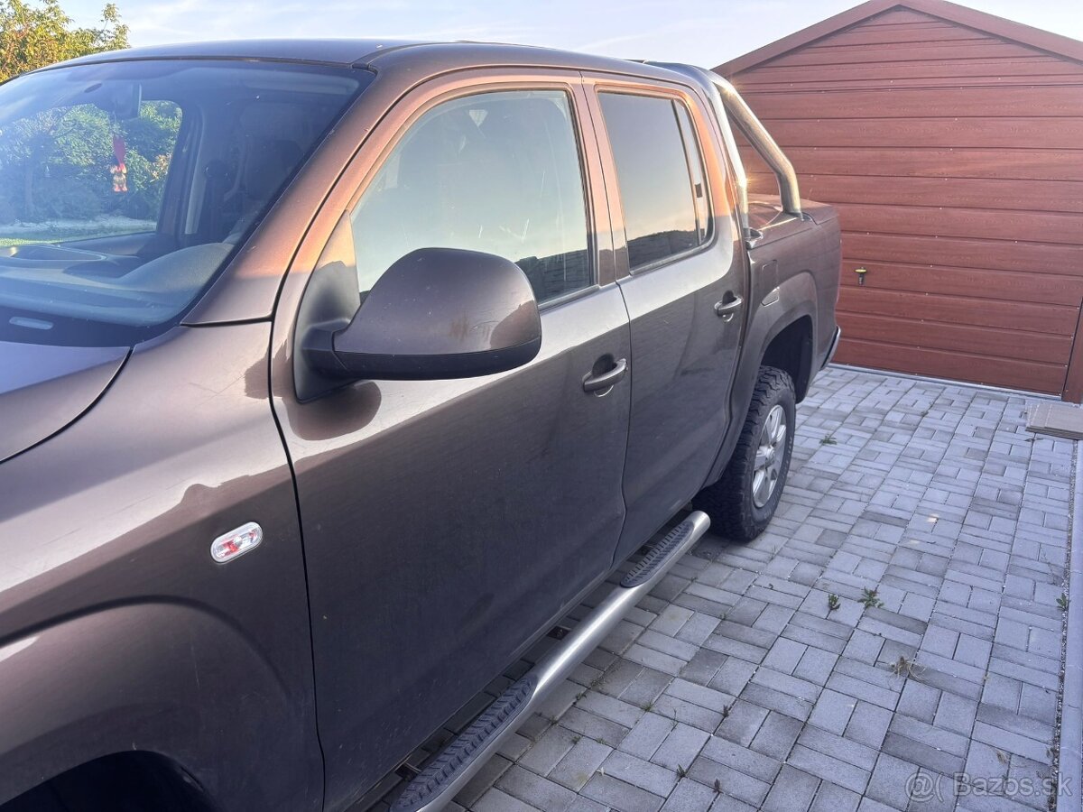 Amarok 2.0 120kw 4x4