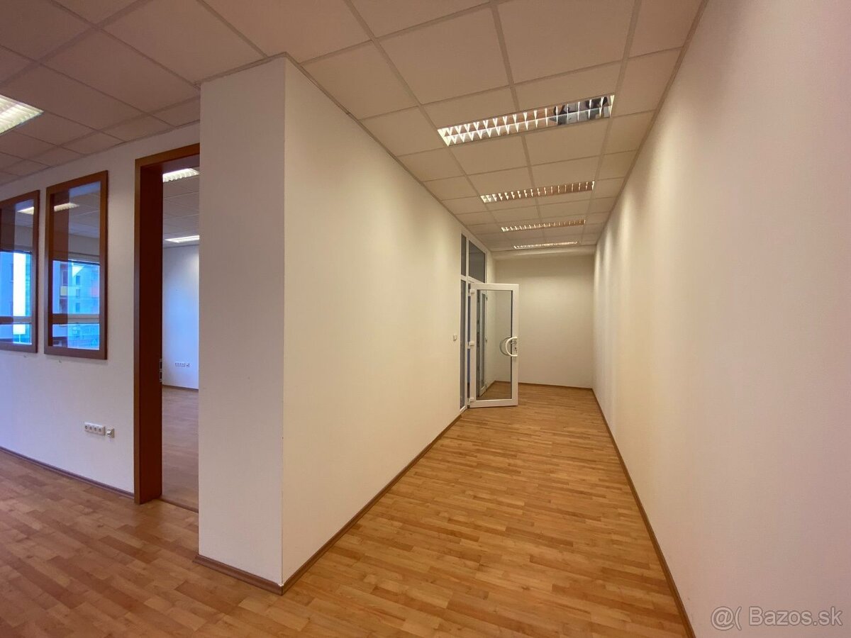Rekonštruované kancelárske priestory na prenájom - ul. Údern - 5