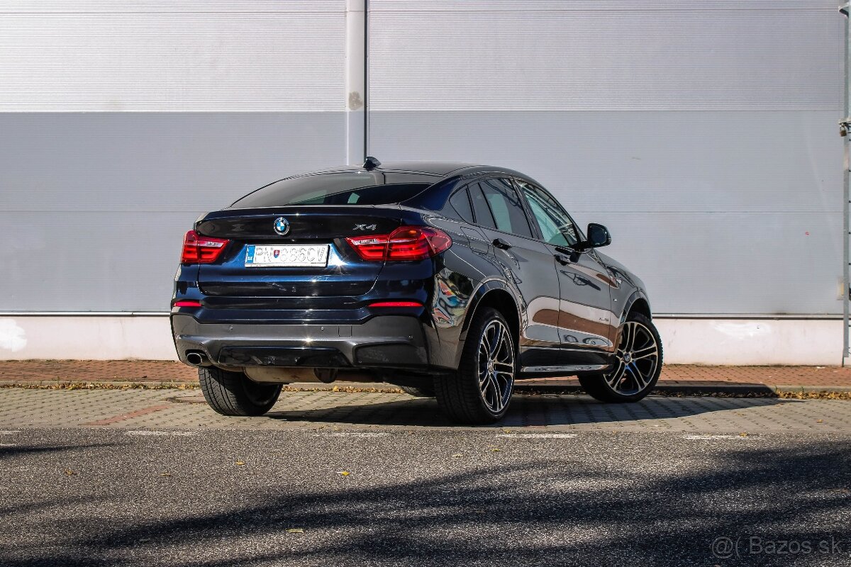 BMW X4 xDrive20d A/T - 5
